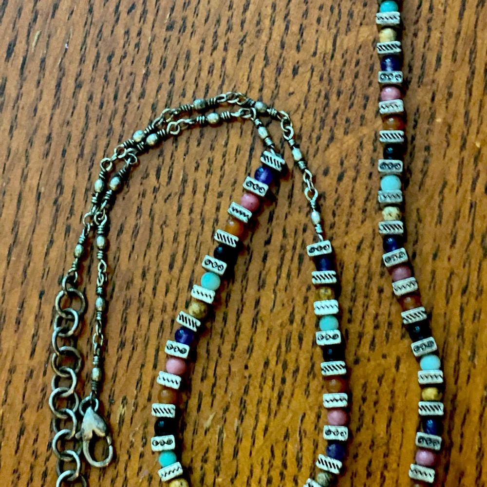Brighton Confetti Necklace & Bracelet
